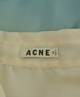 Acne（アクネ）カジュアルシャツ 青 サイズ:36(S位) レディース/2200722692035