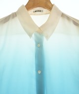 Acne（アクネ）カジュアルシャツ 青 サイズ:36(S位) レディース/2200722692035