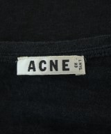 Acne（アクネ）Tシャツ・カットソー 黒 サイズ:XS レディース/2200721860046