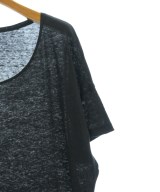 Acne（アクネ）Tシャツ・カットソー 黒 サイズ:XS レディース/2200721860046