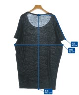 Acne（アクネ）Tシャツ・カットソー 黒 サイズ:XS レディース/2200721860046