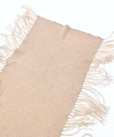 Acne（アクネ）マフラー ベージュ サイズ:- レディース/2200727204202
