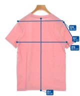 Acne（アクネ）Tシャツ・カットソー ピンク サイズ:XS レディース/2200681461147