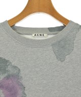 Acne（アクネ）スウェット グレー サイズ:XS レディース/2200691728735