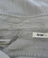 Acne（アクネ）カジュアルシャツ グレー サイズ:36(S位) レディース/2200689854033