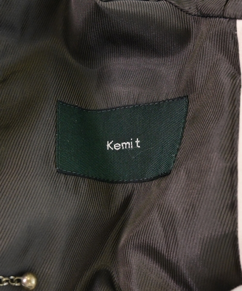 Kemit（ケミット）テーラードジャケット 茶 サイズ:46(M位) メンズ |【公式】ブランド古着・中古通販はRAGTAG（ラグタグ）