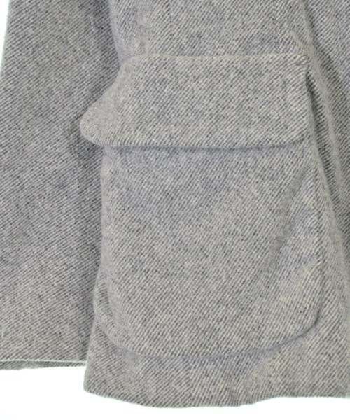 Kemit（ケミット）カジュアルジャケット グレー サイズ:50(XL位) メンズ/2200636175082