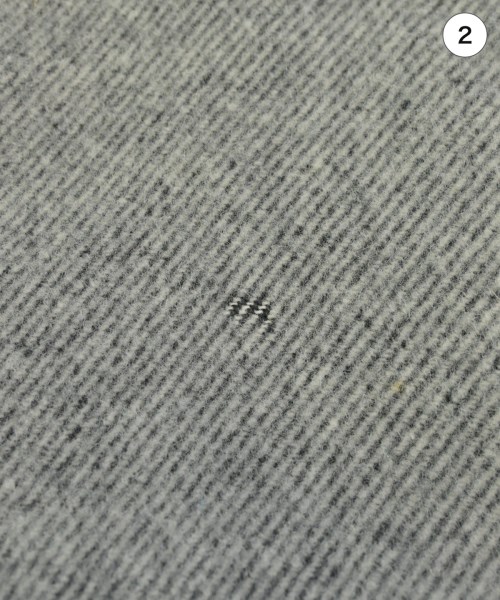 Kemit（ケミット）カジュアルジャケット グレー サイズ:50(XL位) メンズ/2200636175082