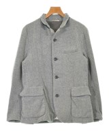 Kemit（ケミット）カジュアルジャケット グレー サイズ:50(XL位) メンズ/2200636175082