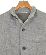 Kemit（ケミット）カジュアルジャケット グレー サイズ:50(XL位) メンズ/2200636175082