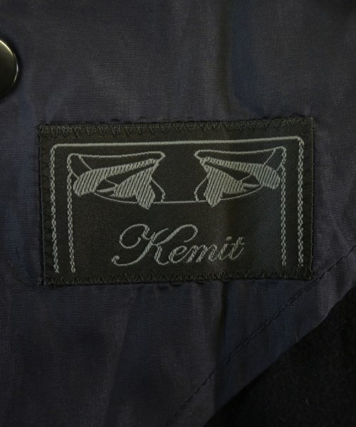 Kemit（ケミット）ジャケット 紺 サイズ:-(XS位) メンズ/2200626638122