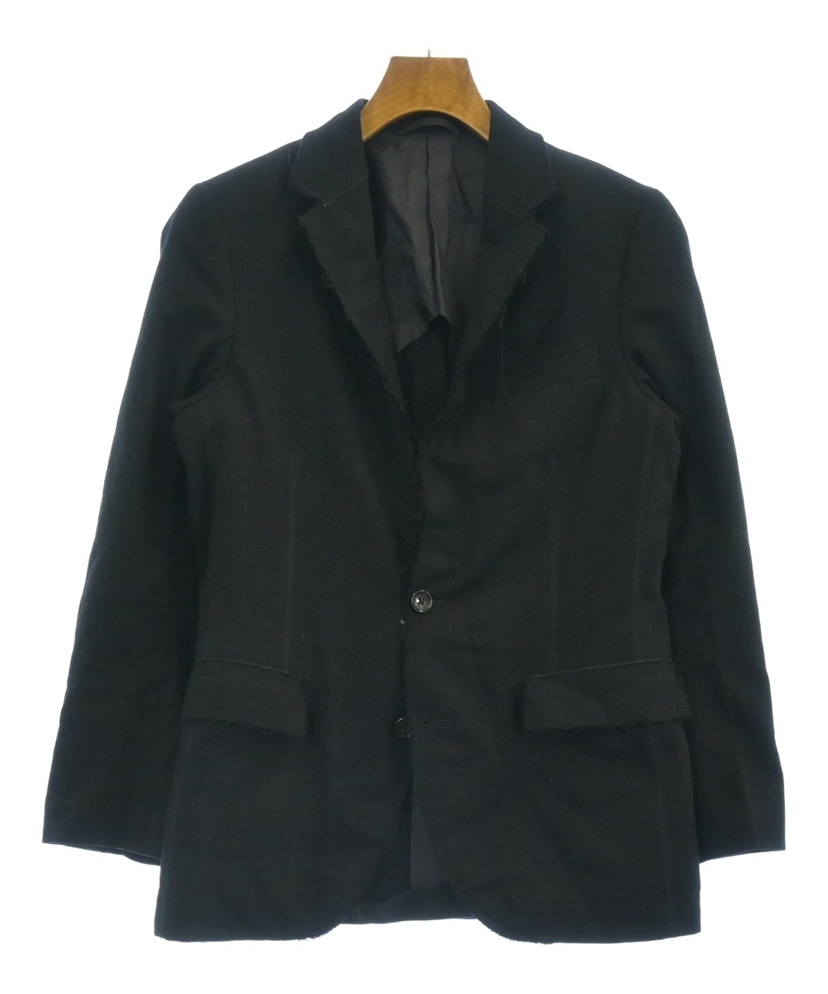 Kemit ケミット ジャケット XS 紺 【古着】【中古】【送料無料】 Kemit（ケミット）ジャケット 紺 サイズ:-(XS位) メンズ/2200626638122