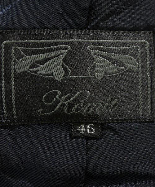 Kemit（ケミット）カジュアルシャツ 紺 サイズ:-(XS位) メンズ/2200604678386