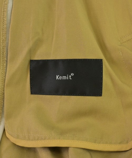 Kemit（ケミット）トレンチコート ベージュ サイズ:48(L位) メンズ/2200696988103