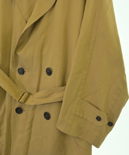 Kemit（ケミット）トレンチコート ベージュ サイズ:48(L位) メンズ/2200696988103