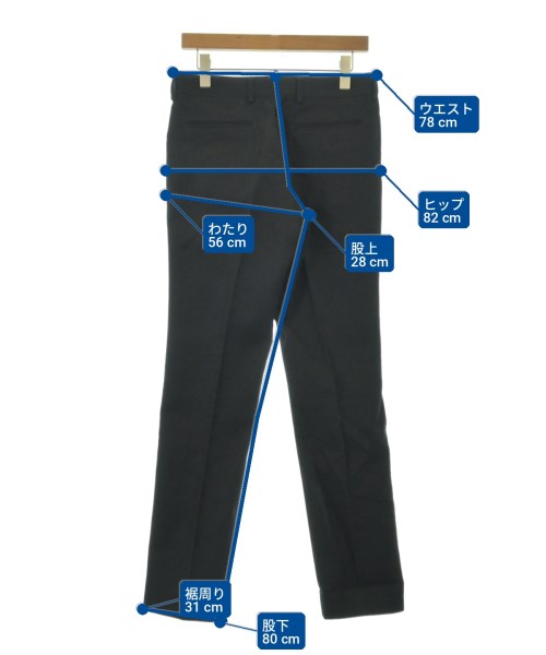 Kemit（ケミット）その他 黒 サイズ:46(XL位) メンズ/2200718778231