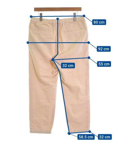 SHIPS JET BLUE（シップスジェットブルー）その他 ベージュ サイズ:S メンズ/2200471128021