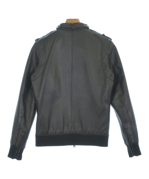 SHIPS JET BLUE（シップスジェットブルー）ライダース 黒 サイズ:S メンズ/2200626884017