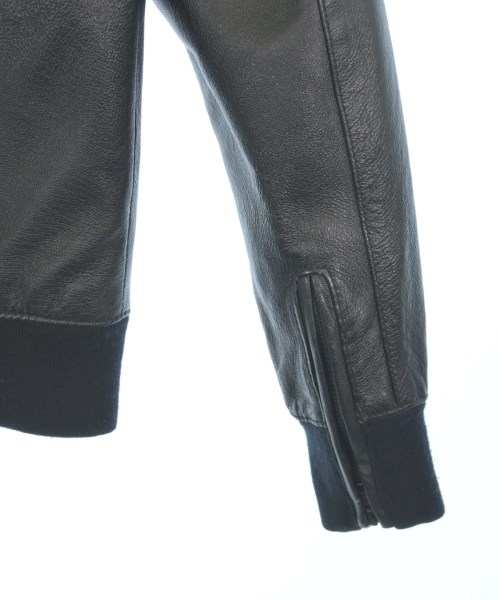 SHIPS JET BLUE（シップスジェットブルー）ライダース 黒 サイズ:S メンズ/2200626884017