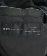 SHIPS JET BLUE（シップスジェットブルー）ライダース 黒 サイズ:S メンズ/2200626884017