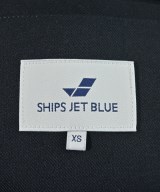 SHIPS JET BLUE（シップスジェットブルー）カジュアルジャケット 紺 サイズ:XS メンズ/2200630722022
