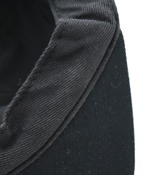 SHIPS JET BLUE（シップスジェットブルー）キャップ 黒 サイズ:- メンズ/2200631301110