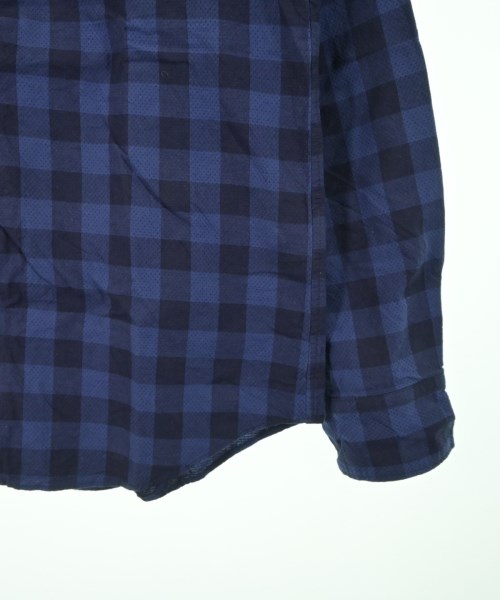 SHIPS JET BLUE（シップスジェットブルー）カジュアルシャツ 青 サイズ:L メンズ/2200606443081