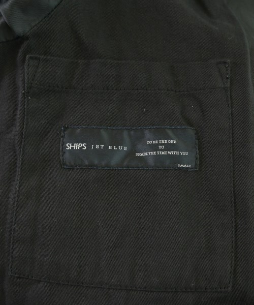 SHIPS JET BLUE（シップスジェットブルー）その他 黒 サイズ:S メンズ/2200671575038