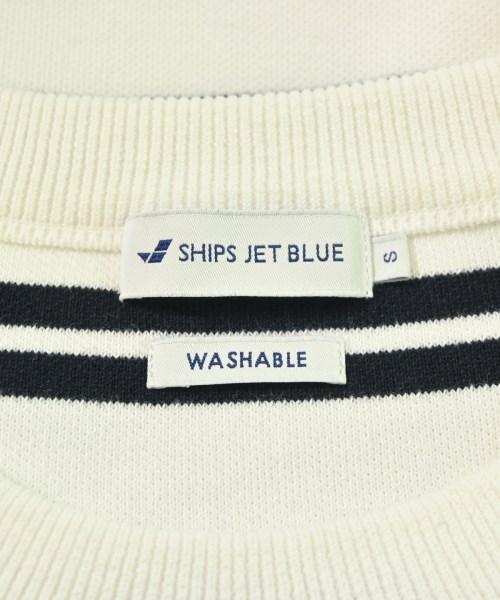 SHIPS JET BLUE（シップスジェットブルー）ニット・セーター 白 サイズ:S メンズ/2200688113117