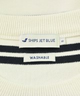 SHIPS JET BLUE（シップスジェットブルー）ニット・セーター 白 サイズ:S メンズ/2200688113117