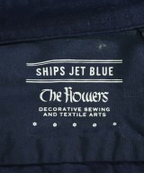 SHIPS JET BLUE（シップスジェットブルー）カジュアルシャツ 紺 サイズ:L メンズ/2200692432037