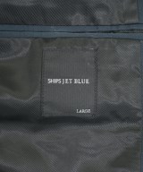 SHIPS JET BLUE（シップスジェットブルー）テーラードジャケット 紺 サイズ:L メンズ/2200698860827