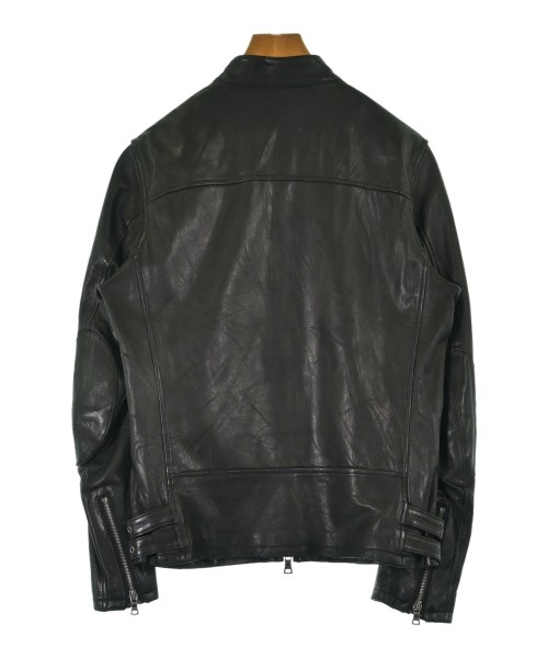 SHIPS JET BLUE（シップスジェットブルー）ライダース 黒 サイズ:S メンズ/2200646028026