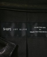 SHIPS JET BLUE（シップスジェットブルー）ライダース 黒 サイズ:S メンズ/2200646028026