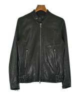 SHIPS JET BLUE ライダース