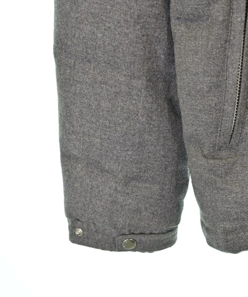 SHIPS JET BLUE（シップスジェットブルー）ダウンジャケット/ダウンベスト グレー サイズ:M レディース/2200644913010