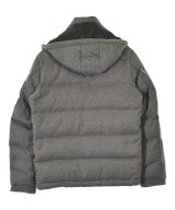 SHIPS JET BLUE（シップスジェットブルー）ダウンジャケット/ダウンベスト グレー サイズ:M レディース/2200644913010