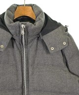 SHIPS JET BLUE（シップスジェットブルー）ダウンジャケット/ダウンベスト グレー サイズ:M レディース/2200644913010