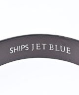 SHIPS JET BLUE（シップスジェットブルー）ブレスレット・バングル 茶 サイズ:- メンズ/2200707843131