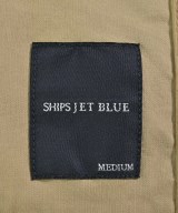 SHIPS JET BLUE（シップスジェットブルー）カジュアルジャケット ベージュ サイズ:M レディース/2200705097062