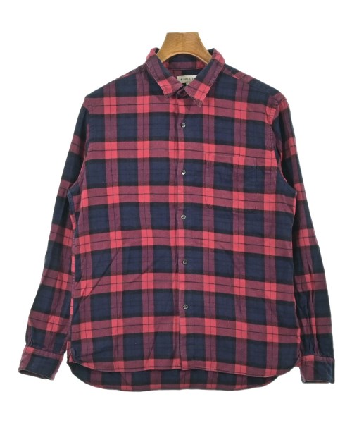 SHIPS JET BLUE(シップスジェットブルー)カジュアルシャツ ピンク サイズ:L/2200660554082