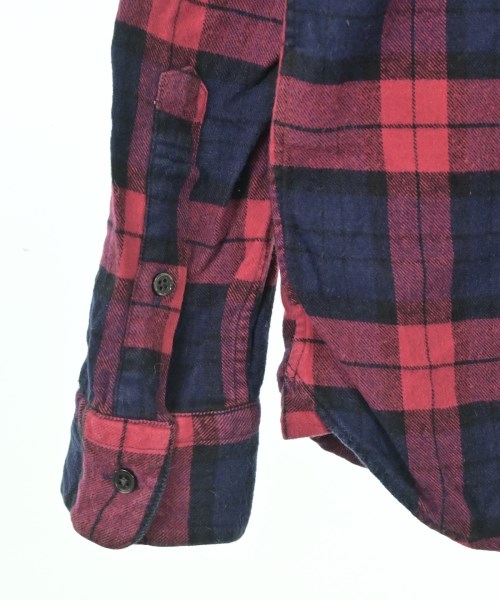 SHIPS JET BLUE（シップスジェットブルー）カジュアルシャツ ピンク サイズ:L メンズ/2200660554082