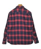 SHIPS JET BLUE（シップスジェットブルー）カジュアルシャツ ピンク サイズ:L メンズ/2200660554082