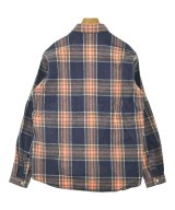 SHIPS JET BLUE（シップスジェットブルー）カジュアルシャツ 紺 サイズ:L メンズ/2200660554099