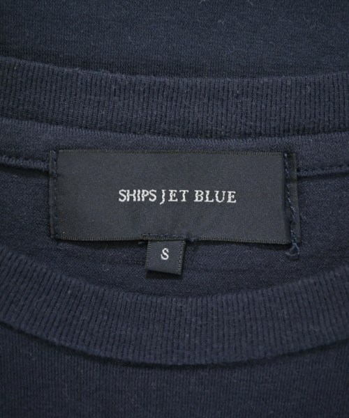 SHIPS JET BLUE（シップスジェットブルー）Tシャツ・カットソー 紺 サイズ:S メンズ/2200719033032