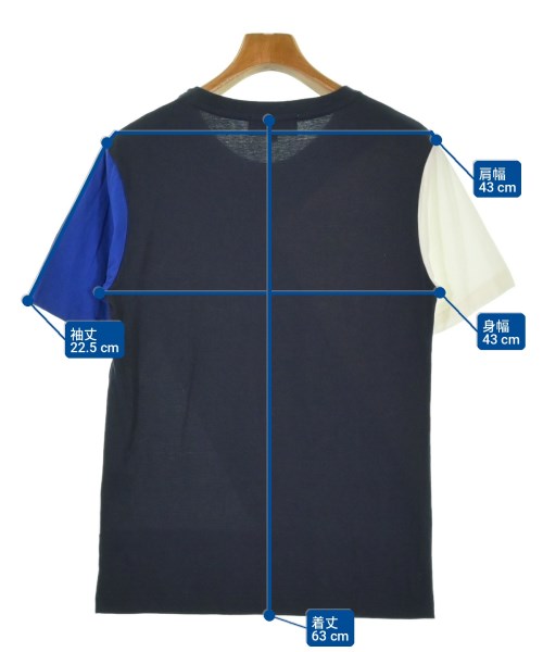 SHIPS JET BLUE（シップスジェットブルー）Tシャツ・カットソー 紺 サイズ:S メンズ/2200719033032