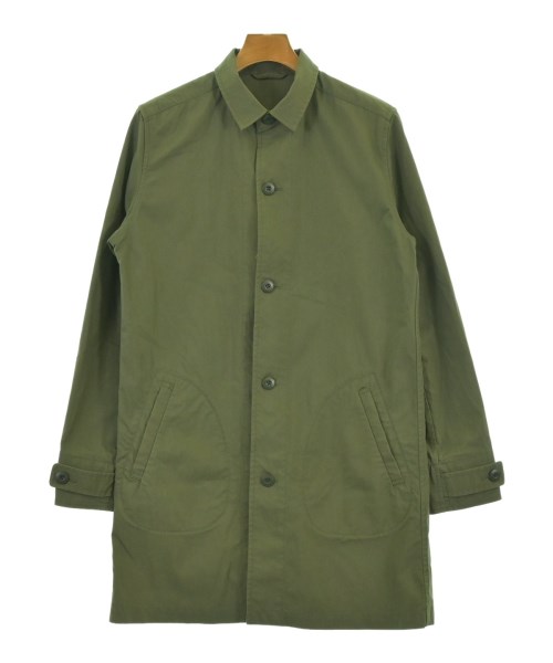 シップスジェットブルー(SHIPS JET BLUE)のSHIPS JET BLUE ステンカラーコート