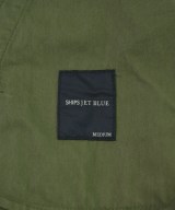 SHIPS JET BLUE（シップスジェットブルー）ステンカラーコート カーキ サイズ:M メンズ/2200677672151