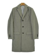 SHIPS JET BLUE（シップスジェットブルー）チェスターコート グレー サイズ:S メンズ/2200677672182