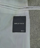 SHIPS JET BLUE（シップスジェットブルー）チェスターコート グレー サイズ:S メンズ/2200677672182